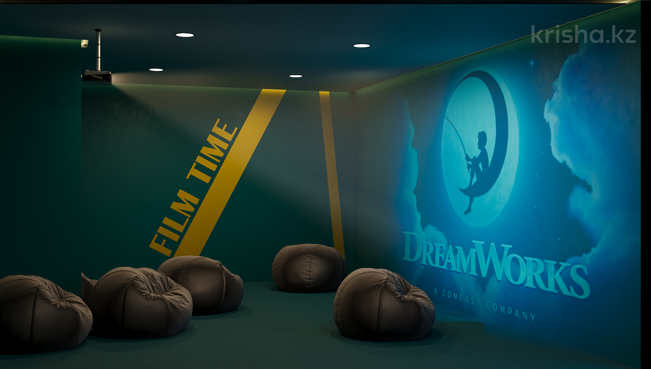 ЖК Isma, Астана