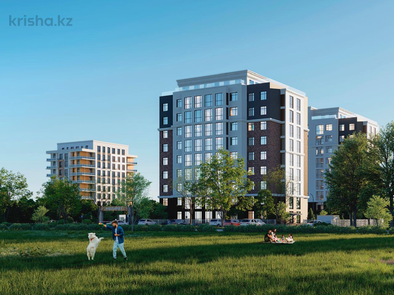 ЖК BAQSARAY, Шымкент